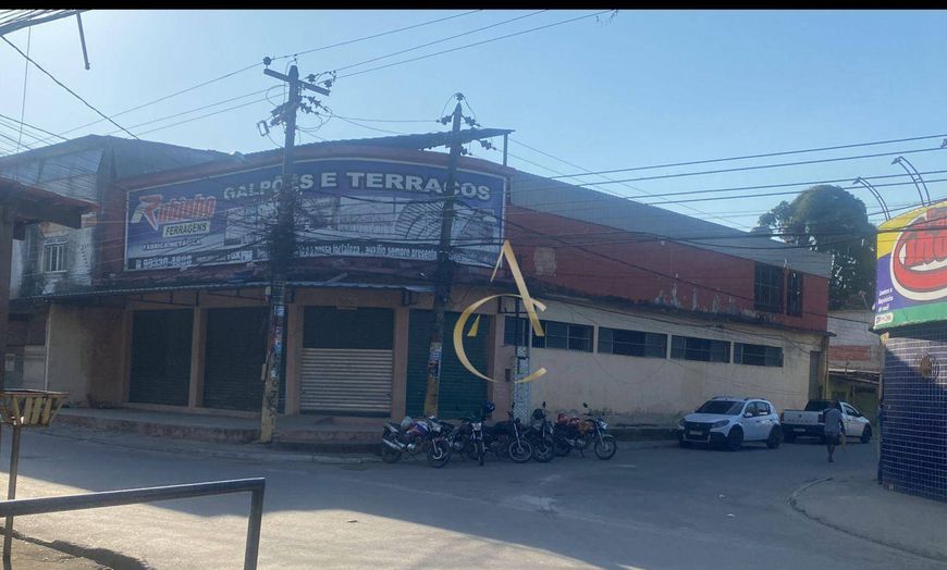 LOJA PARA LOCAÇÃO - AUSTIN - NOVA IGUAÇU