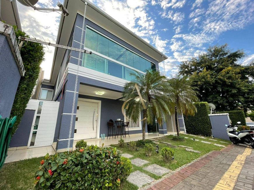 CASA PARA VENDA - CONDOMÍNIO LE JARDIN - NOVA IGUAÇU