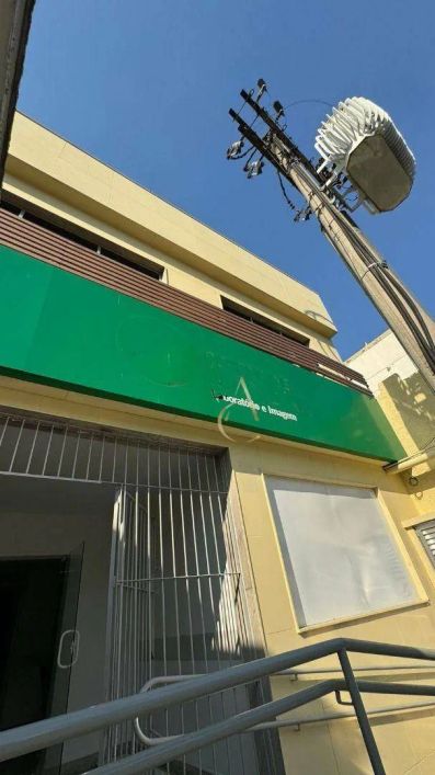 PRÉDIO (CLÍNICA) PARA LOCAÇÃO - CENTRO - NOVA IGUAÇU