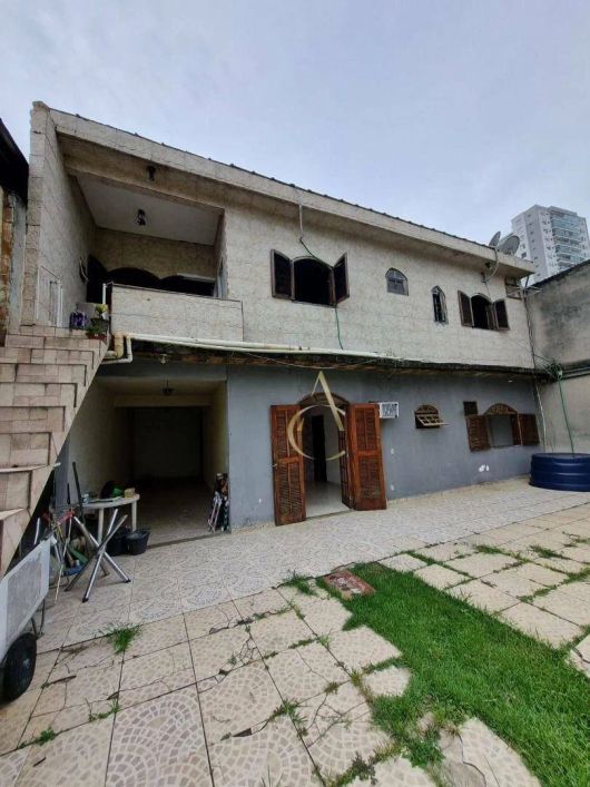 TERRENO COM 2 CASAS PARA VENDA E LOCAÇÃO – BAIRRO DA LUZ – NOVA IGUAÇU
