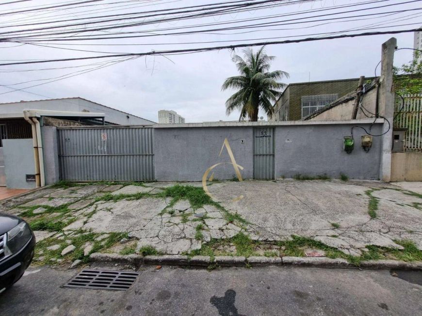TERRENO COM 2 CASAS PARA VENDA E LOCAÇÃO – BAIRRO DA LUZ – NOVA IGUAÇU