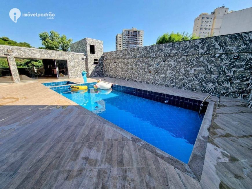 Casa com 4 dormitórios à venda, 800 m² por R$ 2.300.000,00 - Centro - Nova Iguaçu/RJ