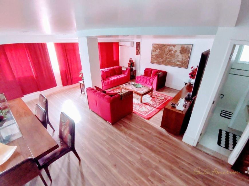 Casa com 4 dormitórios à venda, 800 m² por R$ 2.300.000,00 - Centro - Nova Iguaçu/RJ