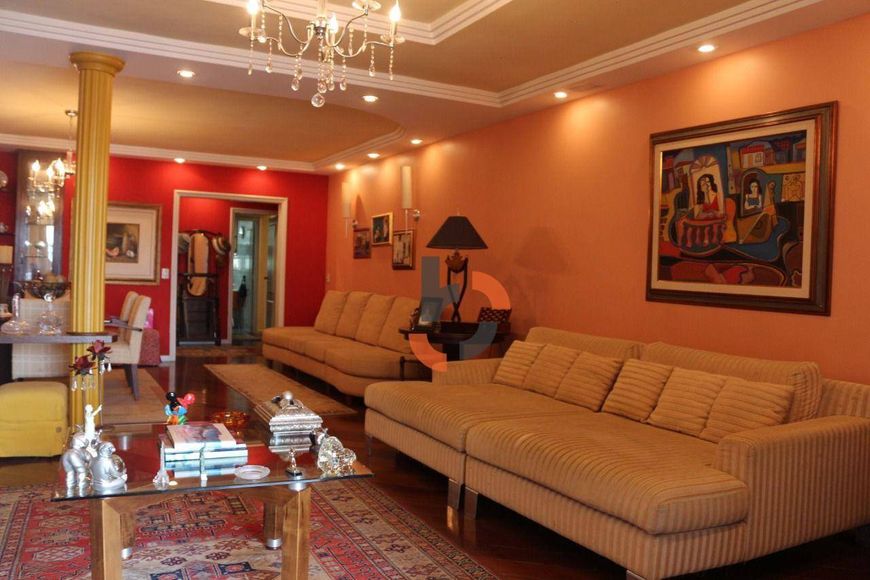 (Venda) Apartamento com 4 dormitórios - Centro - Nova Iguaçu/RJ