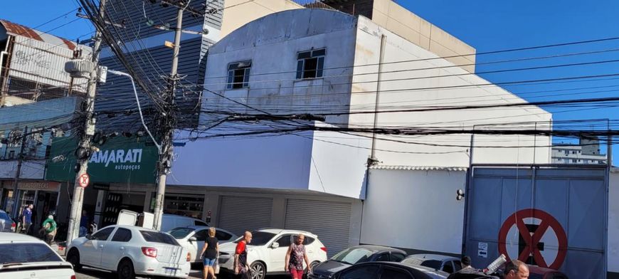 Ponto Comercial para Locação em Nova Iguaçu, Cidade Jardim Parque Estoril, 20 vagas