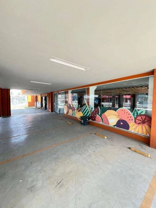 GALPÃO PARA LOCAÇÃO (ANTIGO HORTIFRUTI) - CENTRO - NOVA IGUAÇU