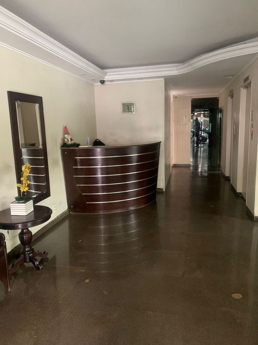 Apartamento em Nova Iguaçu na Rua Floresta Miranda, Nova Iguaçu