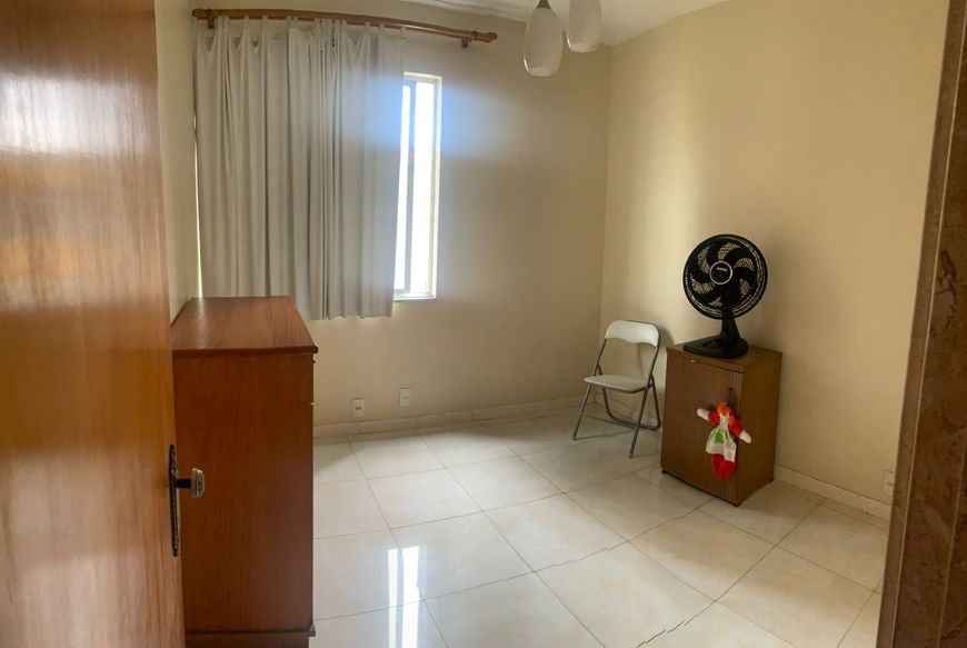 Apartamento em Nova Iguaçu na Rua Floresta Miranda, Nova Iguaçu