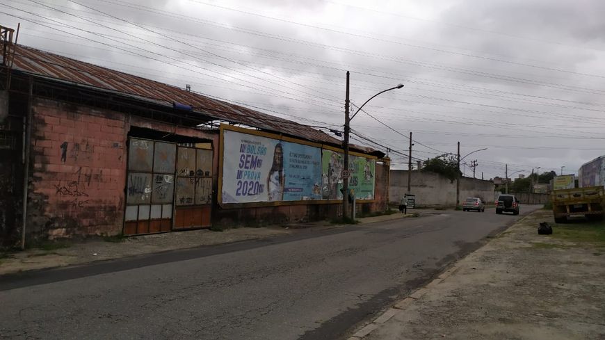 Galpão Alugo ou Vendo em Centro - Nova Iguaçu - RJ - Posto de gasolina, concessionária, logística...