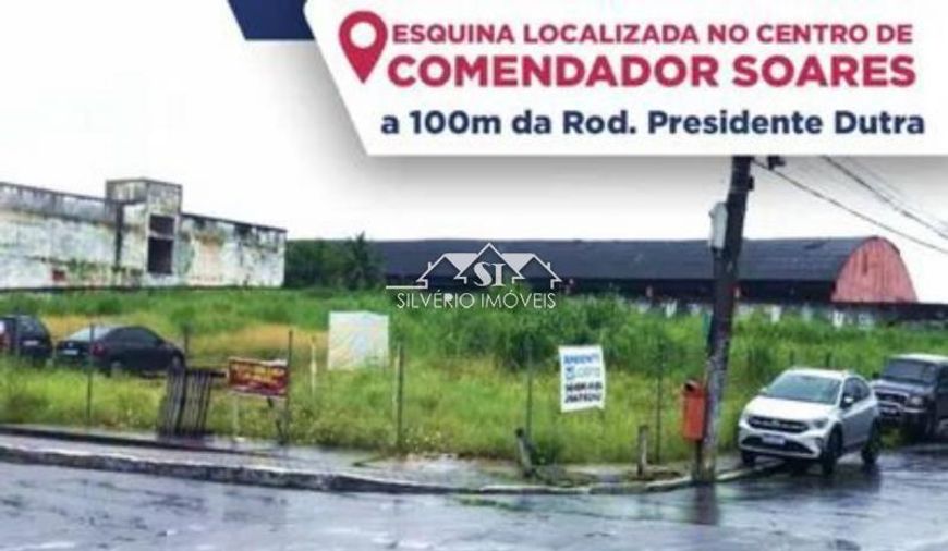 Terreno- Nova Iguaçu, Comendador Soares