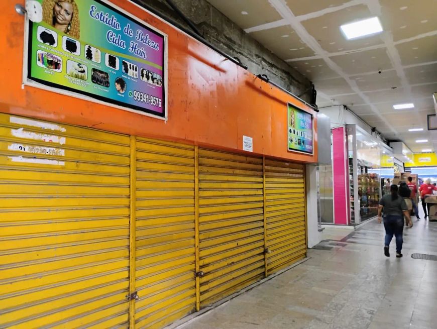 Imóvel para venda ou Locação com 360M² em Centro - Nova Iguaçu - RJ