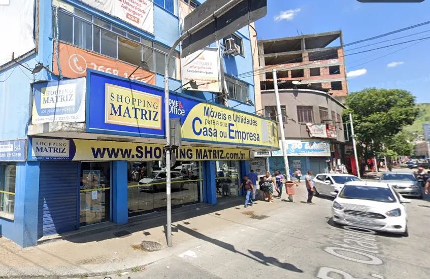 VENDO LOJA 502M² FRENTE DE 30 METROS - CENTRO DE NOVA IGUAÇU - RJ