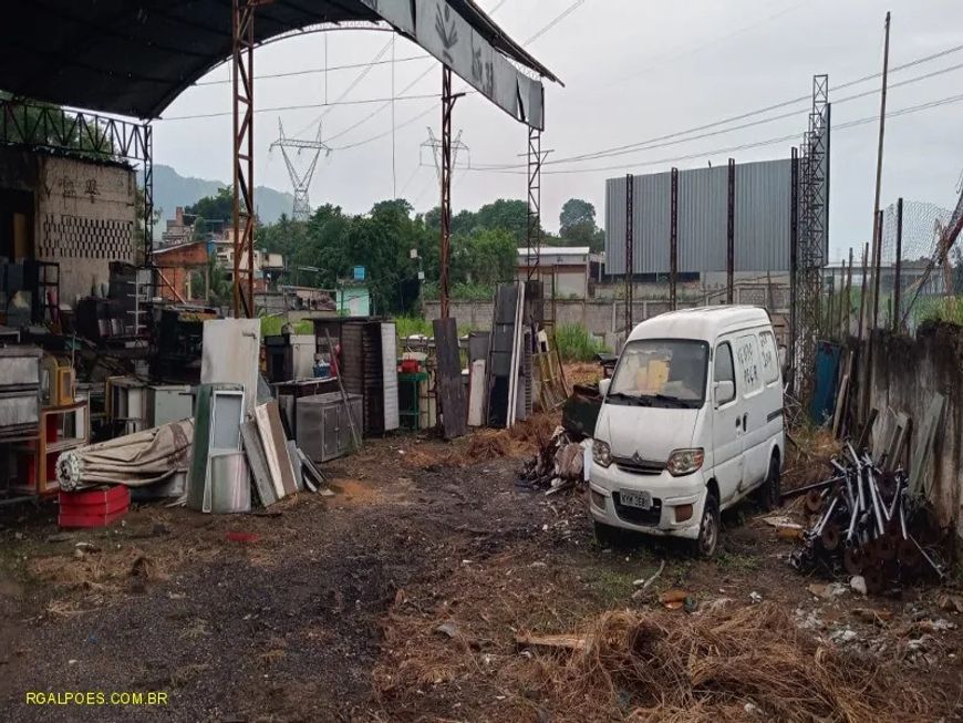 AREA COMERCIAL em NOVA IGUAÇU - RJ, POSSE