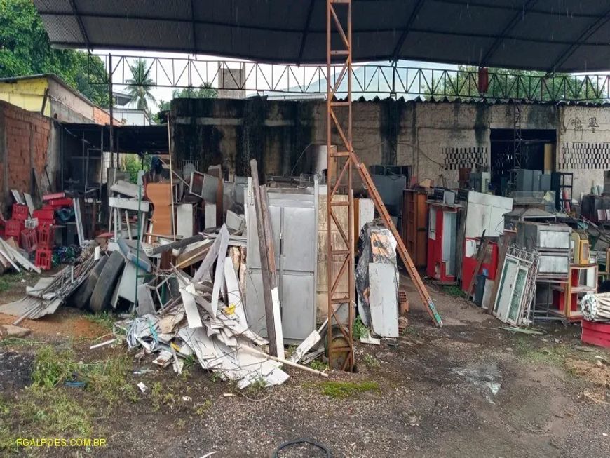AREA COMERCIAL em NOVA IGUAÇU - RJ, POSSE