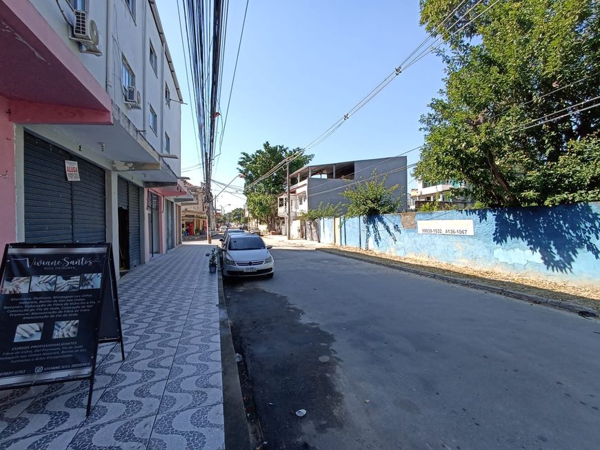 Terreno Murado com 1.487,00m² com saída para 2 ruas - Centro - Nova Iguaçu/RJ