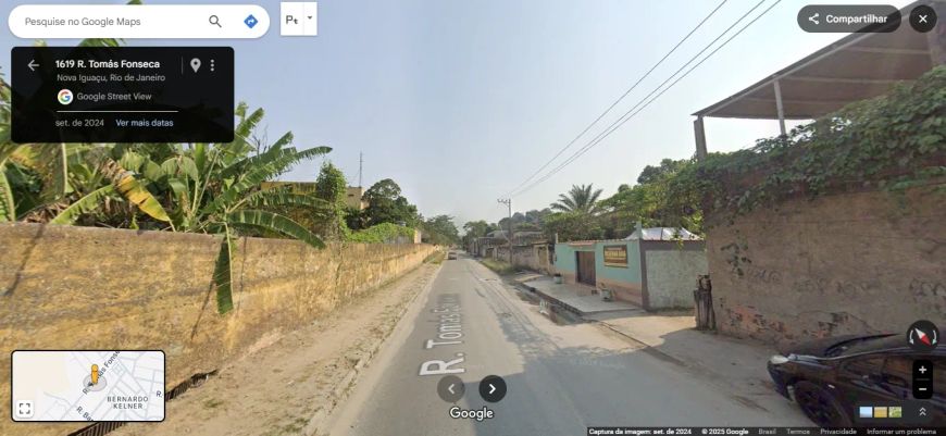 Terreno plano para venda tem 21000 m² Nova Iguaçu - RJ