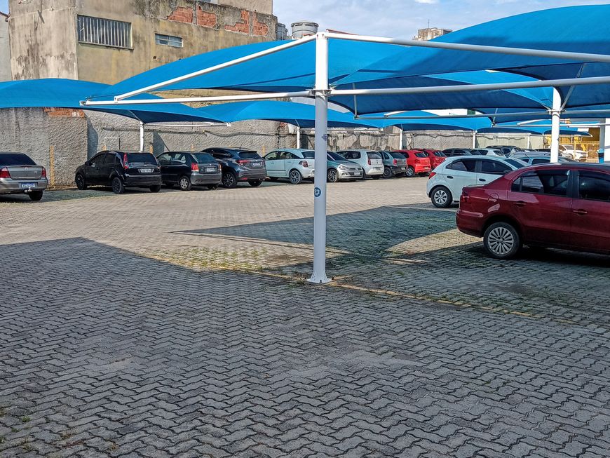 VENDO ÁREA/ESTACIONAMENTO 2200M² - METRÓPOLE - PRÓX. CENTRO NOVA IGUAÇU