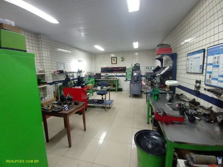 GALPAO INDUSTRIAL em NOVA IGUAÇU - RJ, COMENDADOR SOARES