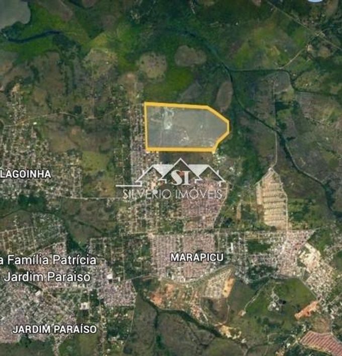 Terreno- Nova Iguaçu, Centro