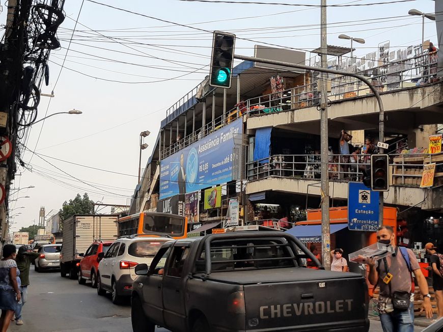 LOJA 300M² - PRÓXIMO A ESTAÇÃO DE NOVA IGUAÇU - CENTRO NOVA IGUAÇU