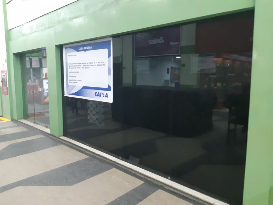 Loja Shopping Nova Iguaçu