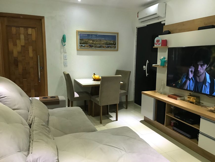 Vendo e alugo Apartamento 2 qts 1º andar em Nova Iguaçu Mangueira