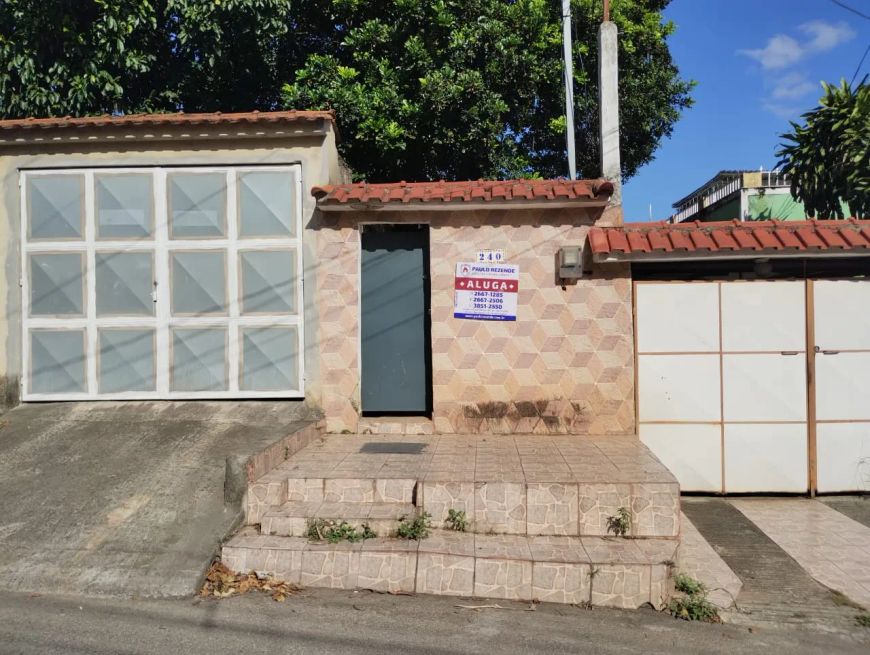 Alugo Casa em Nova Iguaçu