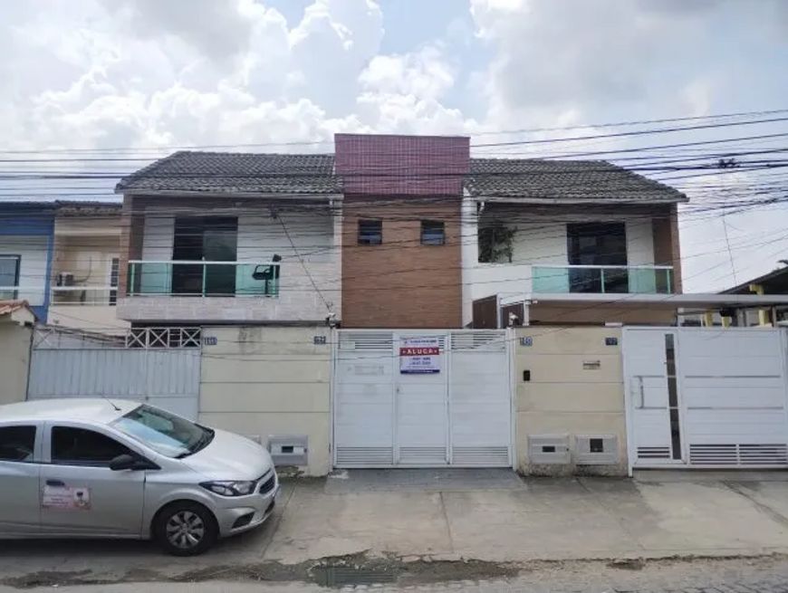 Alugo casa em Nova Iguaçu - RJ.