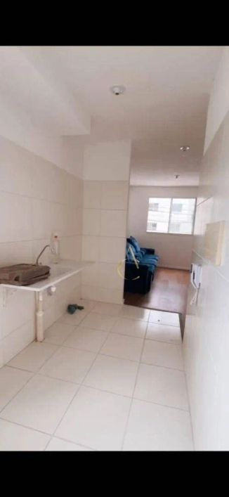 APARTAMENTO PARA VENDA - CONDOMÍNIO VALE DAS ÁGUAS - CABUÇU - NOVA IGUAÇU