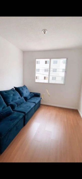 APARTAMENTO PARA VENDA - CONDOMÍNIO VALE DAS ÁGUAS - CABUÇU - NOVA IGUAÇU