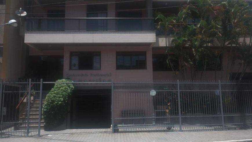 Apto para Alugar ou Vender com 92m² com 2 quartos em Caonze - Nova Iguaçu - RJ