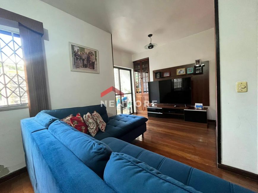 Apartamento em Rua Consuelo Cid - Alvarez - Nova Iguaçu/RJ
