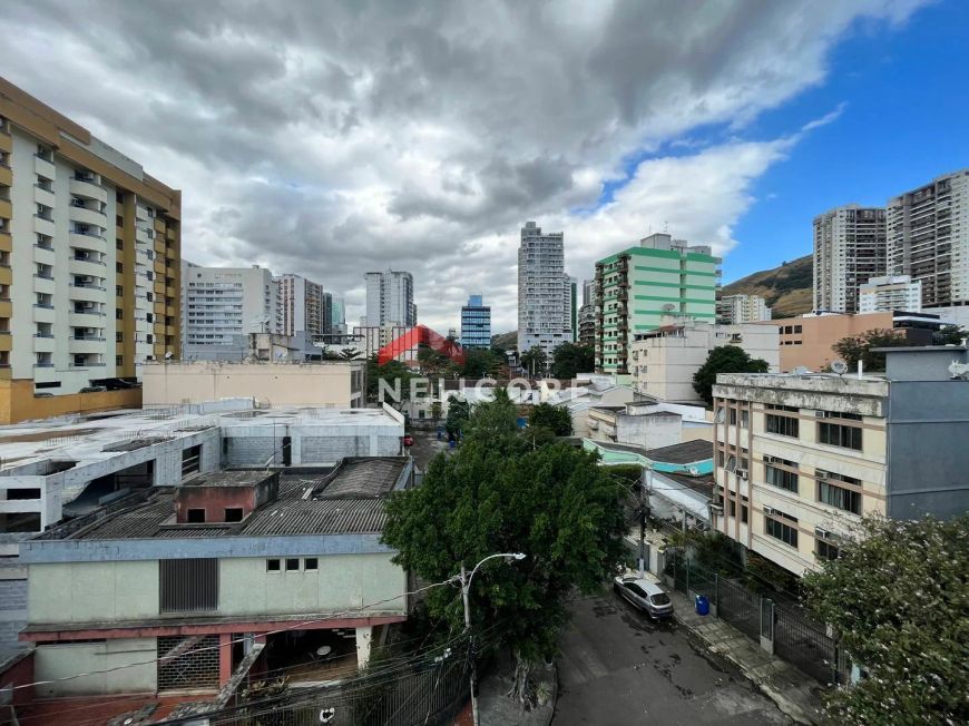 Apartamento em Rua Consuelo Cid - Alvarez - Nova Iguaçu/RJ