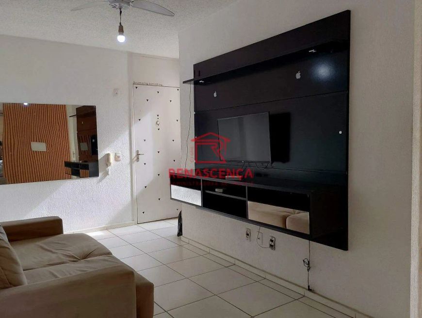 Apartamento Mobiliado com 2 Quartos em Nova Iguaçu.