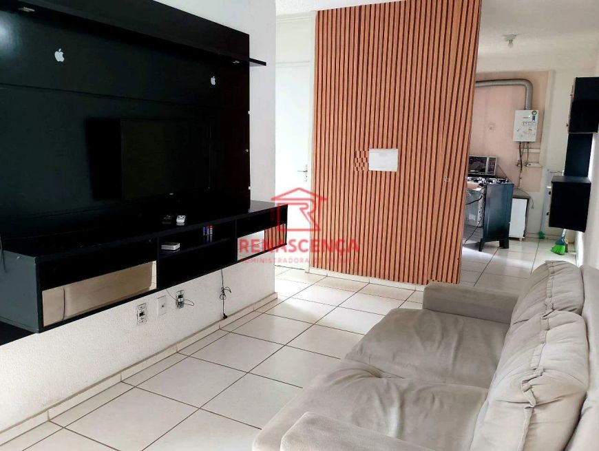 Apartamento Mobiliado com 2 Quartos em Nova Iguaçu.