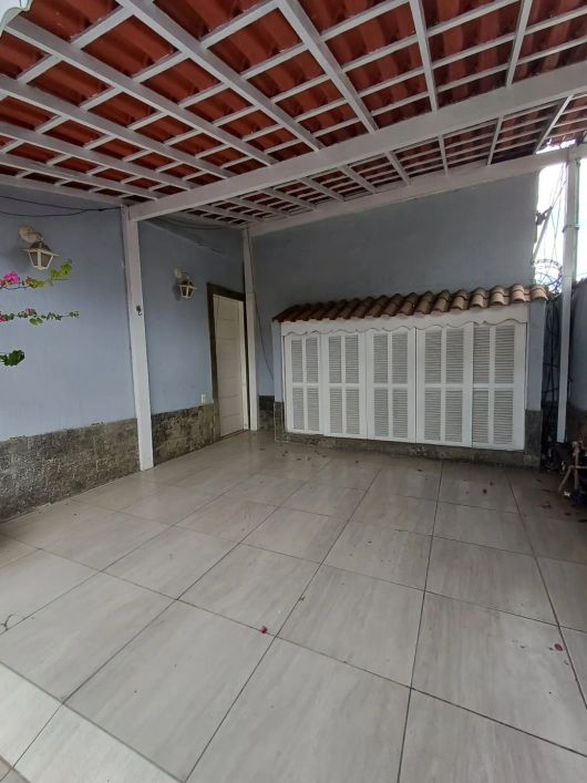 Casa para venda com 2 quartos no Bairro da Luz Nova Iguaçu