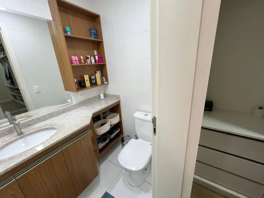 Apartamento para Venda em Nova Iguaçu, Centro, 3 dormitórios, 3 suítes, 3 banheiros, 2 vagas