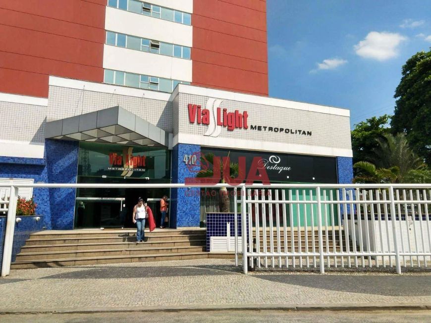 Sala para alugar, 35 m² por R$ 2.002,92/mês - Centro - Nova Iguaçu/RJ