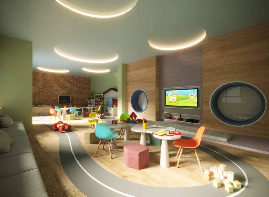 Duo London - Apartamentos 2 quartos com suíte em frente ao Shopping Iguaçu