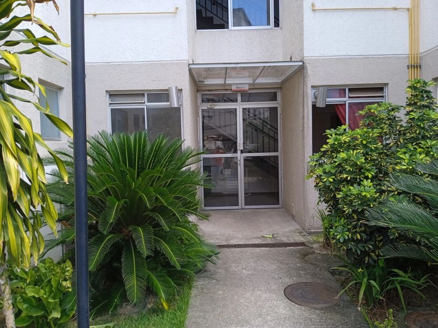 Imóvel para aluguel com 47 metros quadrados com 2 quartos em Jardim Palmares - Nova Iguaçu - RJ