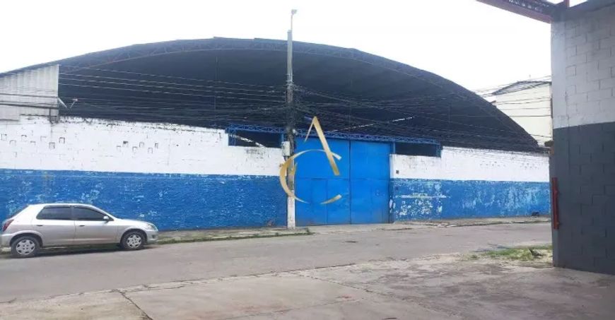 Galpão 1300 metros em Metrópole - Nova Iguaçu - RJ