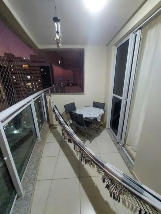 Prime 3 quartos sendo uma suite