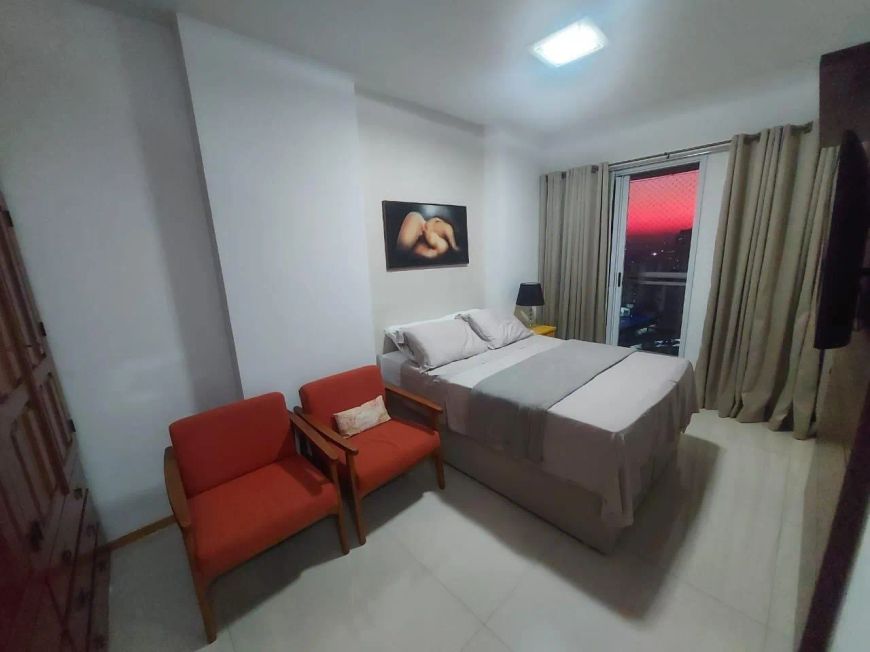 Prime 3 quartos sendo uma suite