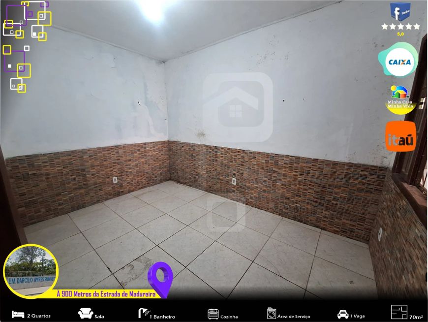 JD. LARANJEIRAS - CASA ESPAÇOSA, INDEPENDENTE, RESIDENCIAL FECHADO