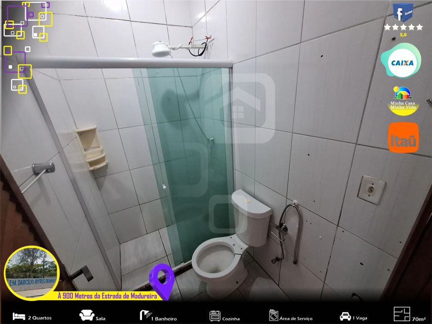 JD. LARANJEIRAS - CASA ESPAÇOSA, INDEPENDENTE, RESIDENCIAL FECHADO