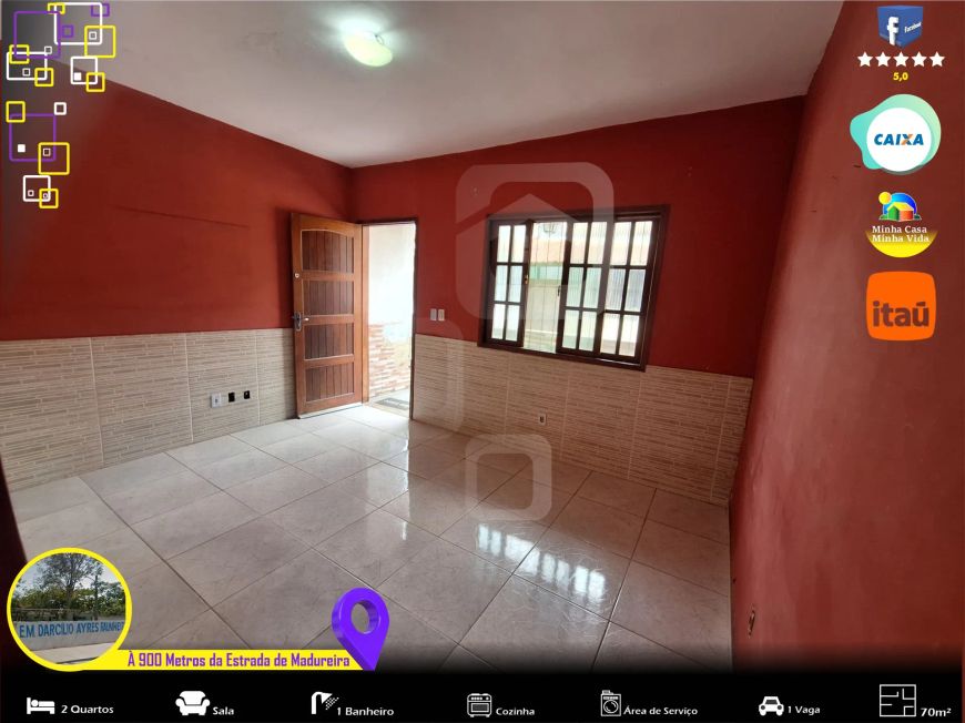 JD. LARANJEIRAS - CASA ESPAÇOSA, INDEPENDENTE, RESIDENCIAL FECHADO