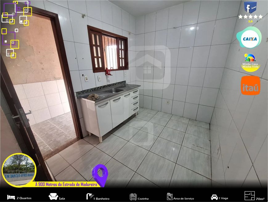 JD. LARANJEIRAS - CASA ESPAÇOSA, INDEPENDENTE, RESIDENCIAL FECHADO