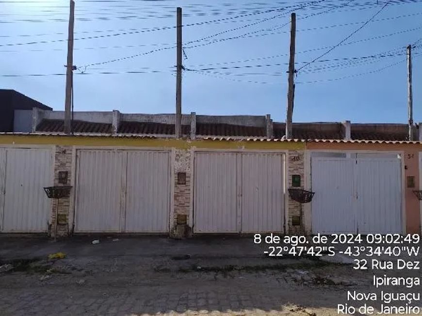 Oportunidade Única em NOVA IGUACU - RJ | Tipo: Casa | Negociação: Licitação Aberta | Situação: Imóve