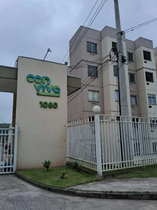 Apartamento 42,61m²