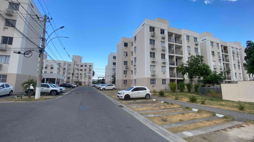 Apartamento padrão à Venda, Vila Catia, Nova Iguaçu, RJ